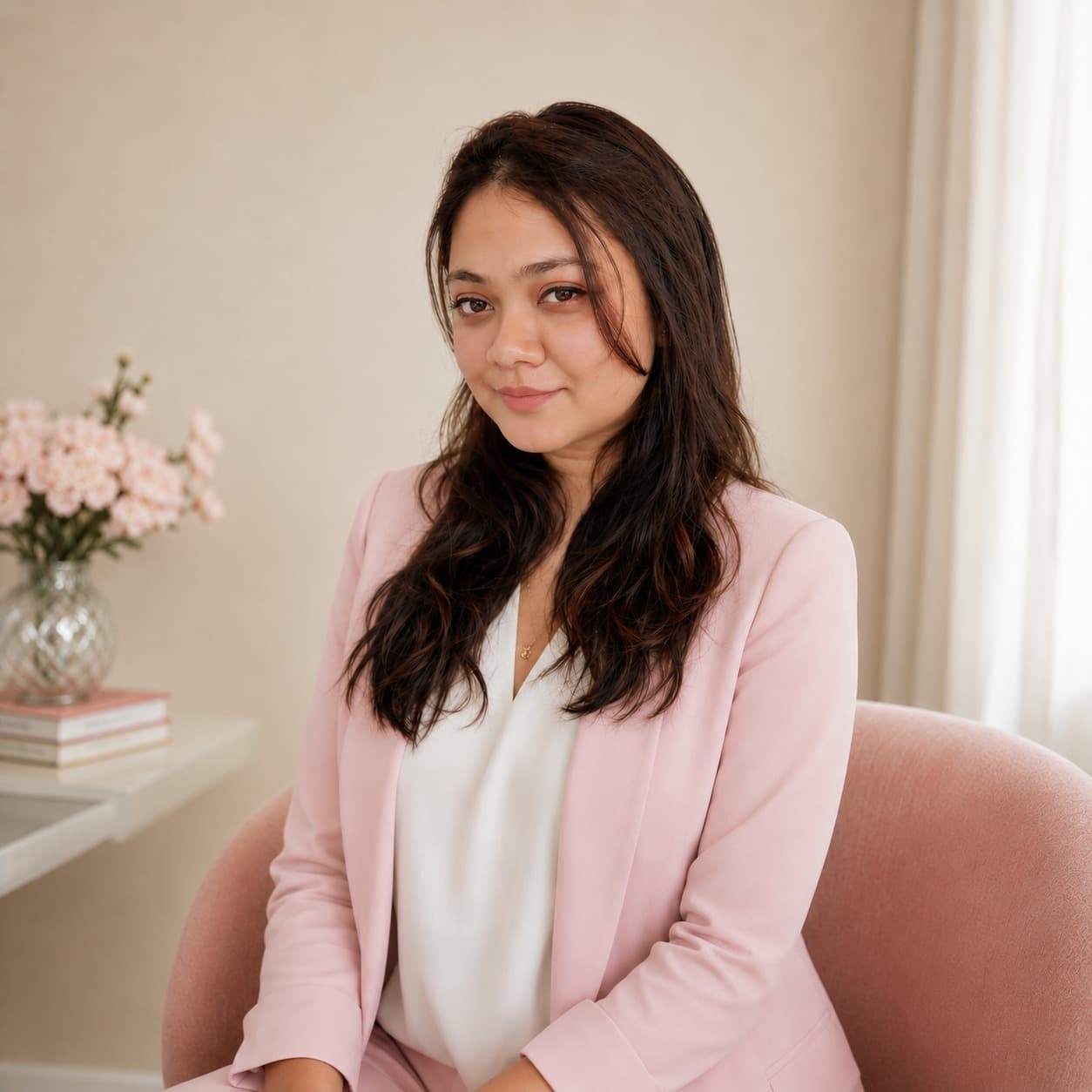 Aoksana Bhuyan, Founder & Creative Director of Everly White